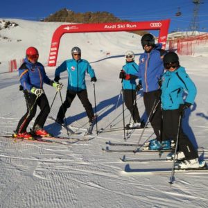 Ski Lessons For All Levels in Flumserberg