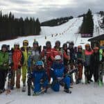 ISIA B ski-instructor coursesin Vuokatti, Finnland (08.-17.04.2016)