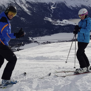 Ski Lessons For All Levels in Engelberg