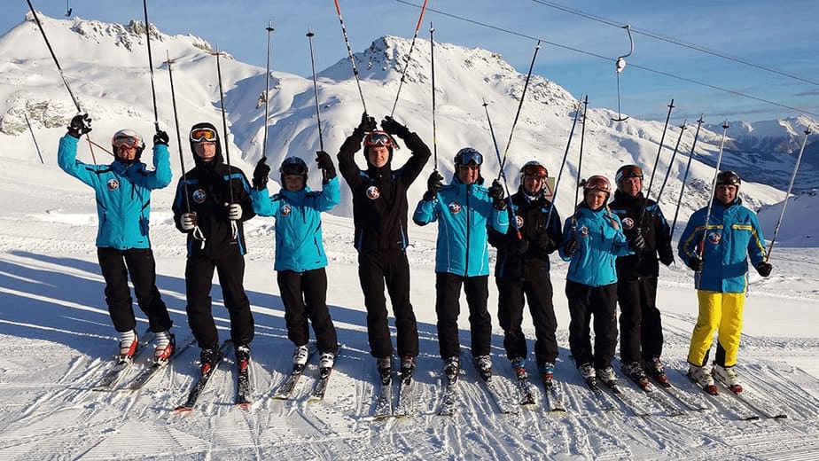 ski-fun team flumserberg