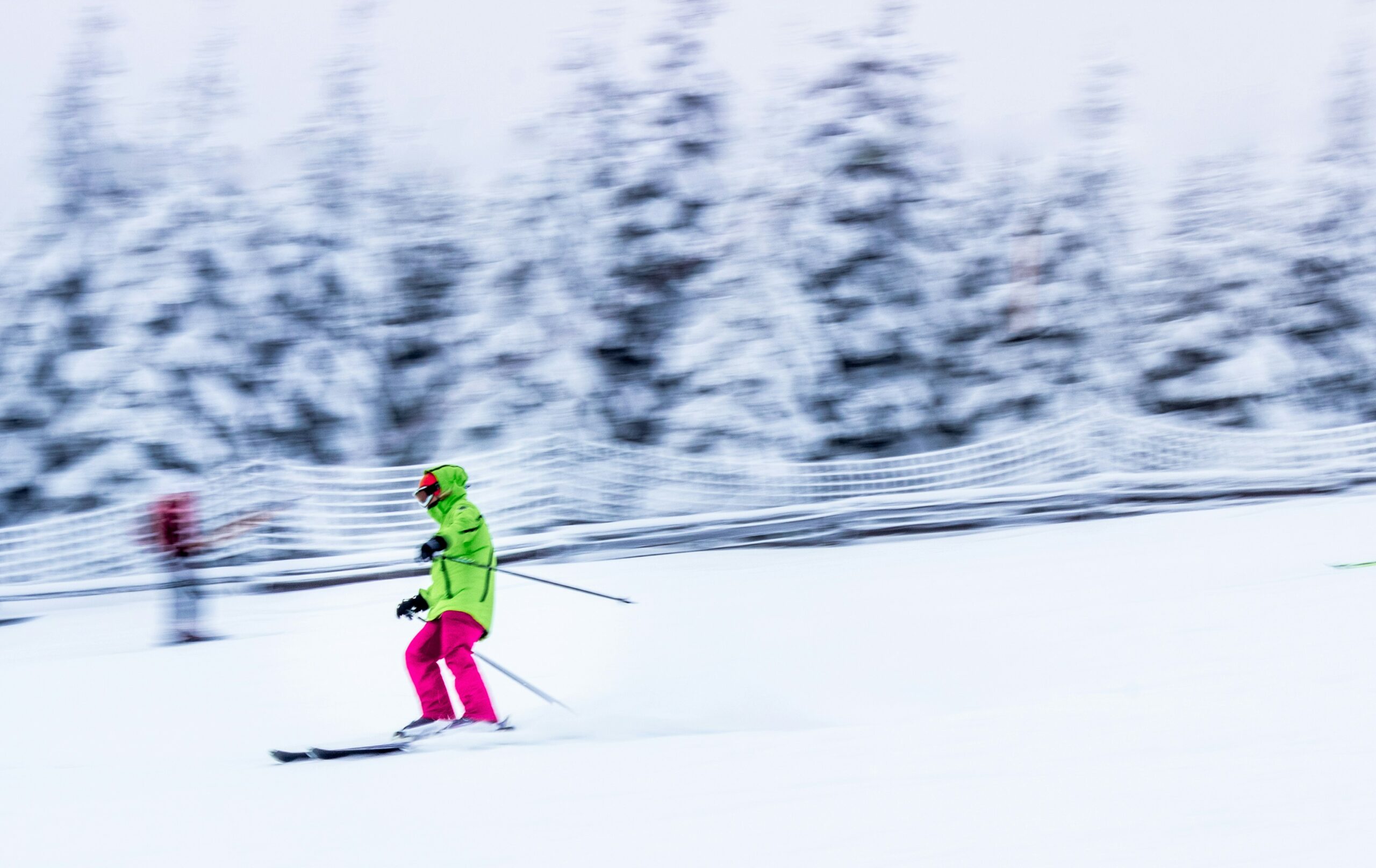 Read more about the article How to Improve Your Skiing Technique